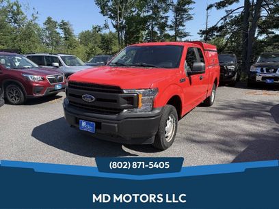 Used 2019 Ford F150 XL