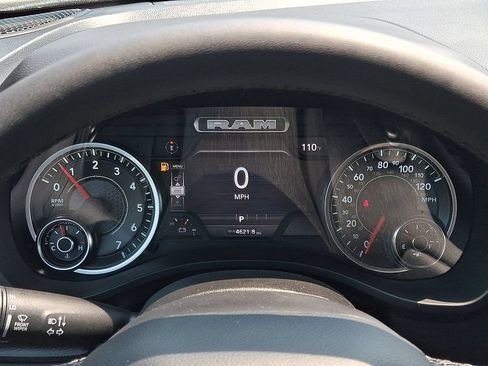Used 2025 RAM 1500 Big Horn AWD/4WD image 20
