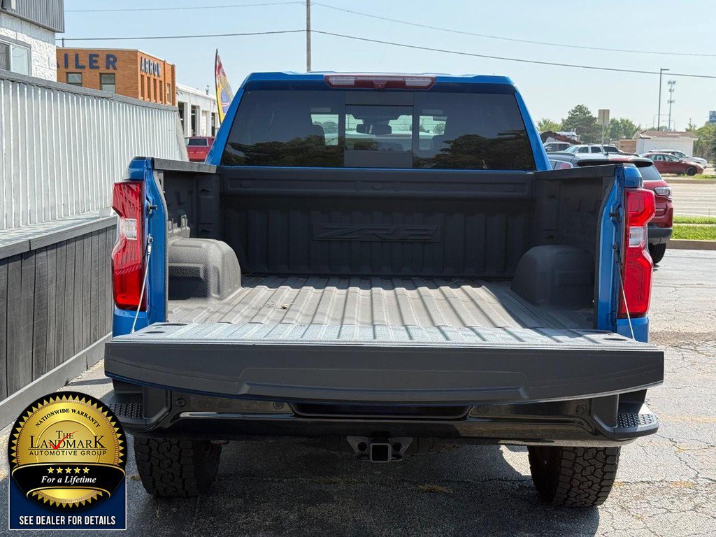 Used 2022 Chevrolet Silverado 1500 ZR2 AWD/4WD image 21