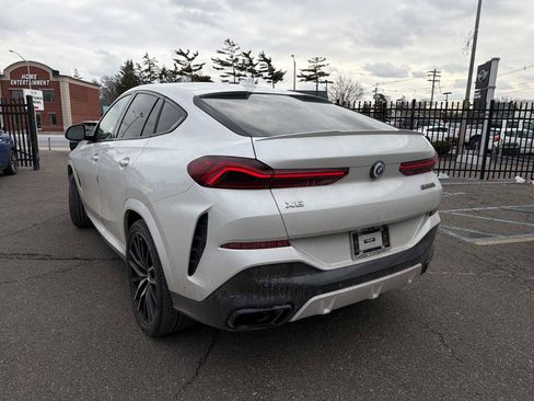 Certified 2023 BMW X6 M50i w/ Executive Package image 5
