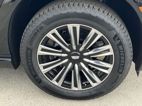 New 2026 Cadillac Escalade IQL Sport 1 image 37