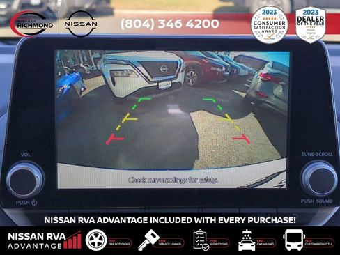 Used 2025 Nissan Sentra SR image 20