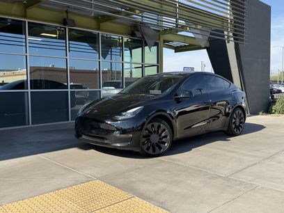 Used 2023 Tesla Model Y Performance