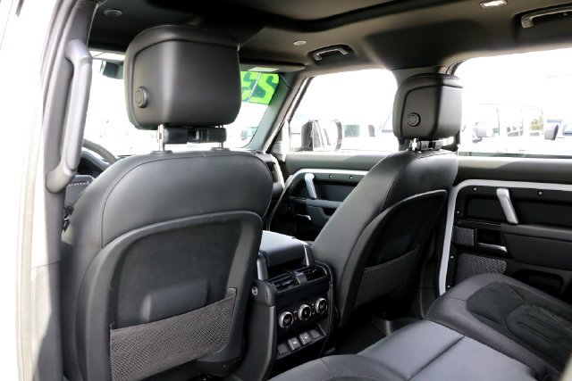 Used 2023 Land Rover Defender 110 Carpathian Edition AWD/4WD image 24