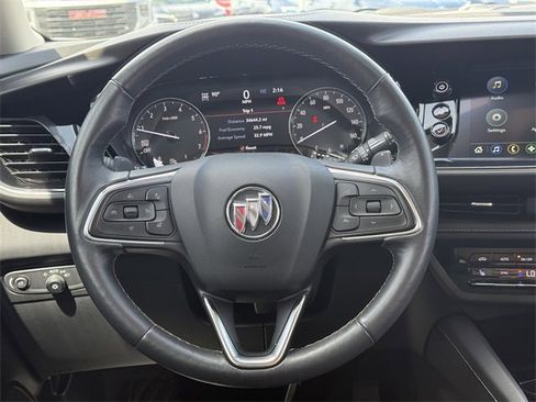 Used 2023 Buick Envision Essence image 22