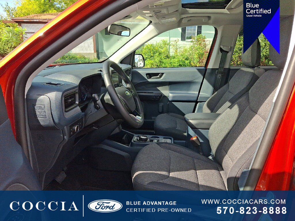 Certified 2024 Ford Maverick XLT w/ XLT Luxury Package FWD image 13