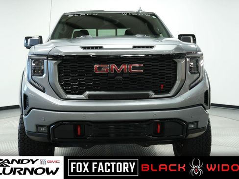 Used 2025 GMC Sierra 1500 AT4 w/ AT4 Premium Package AWD/4WD image 2