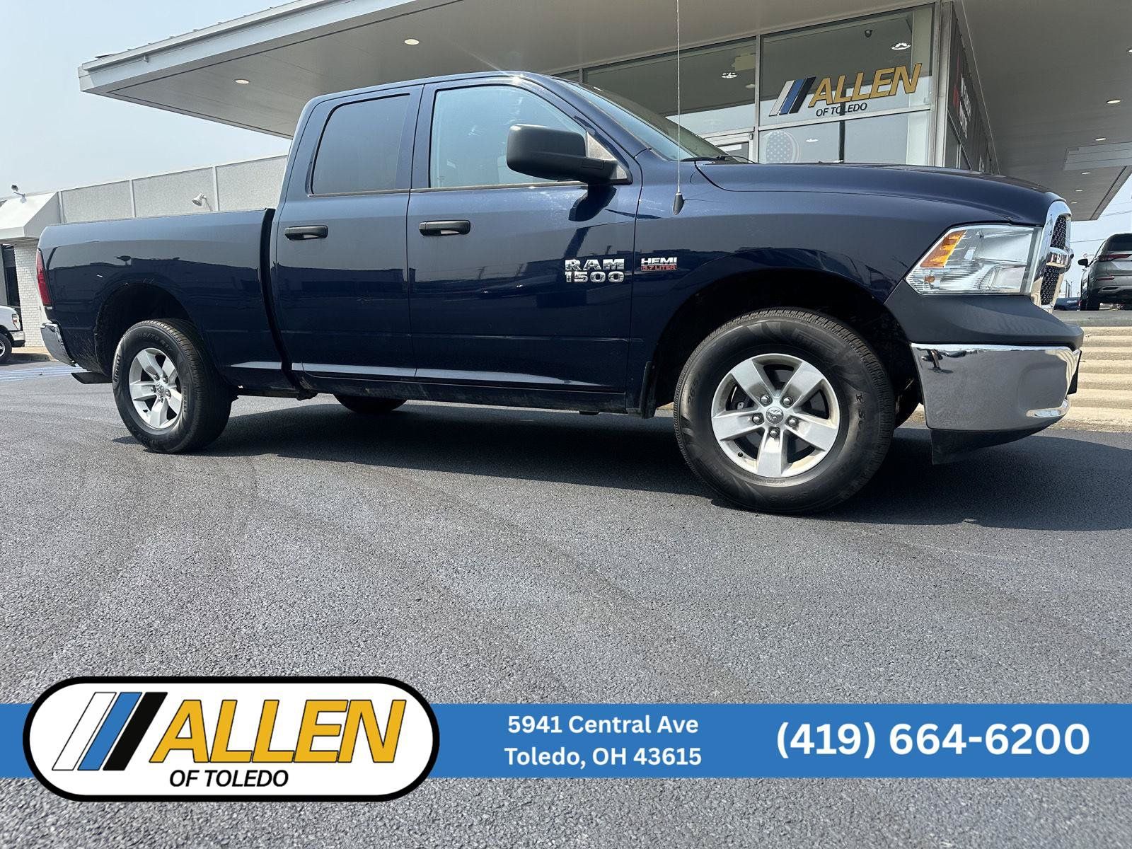 Used 2015 RAM 1500 ST w/ SXT Appearance Group AWD/4WD image 1