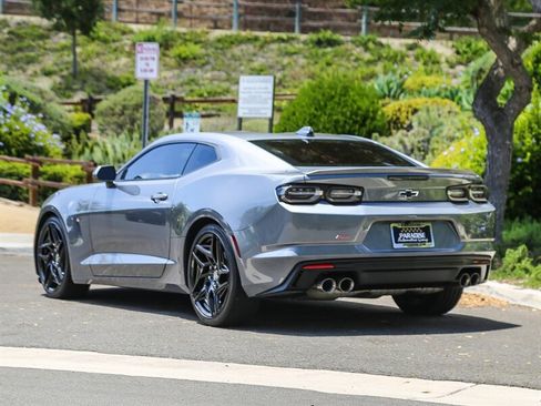 Used 2021 Chevrolet Camaro LT w/ RS Package RWD image 4