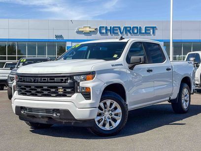 Used 2024 Chevrolet Silverado 1500 Custom