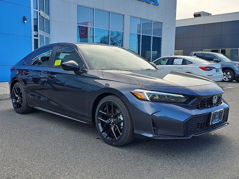 New 2026 Honda Civic Sport image 2