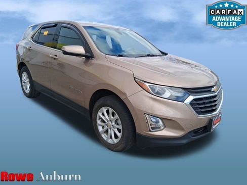 Used 2019 Chevrolet Equinox LT AWD/4WD image 1