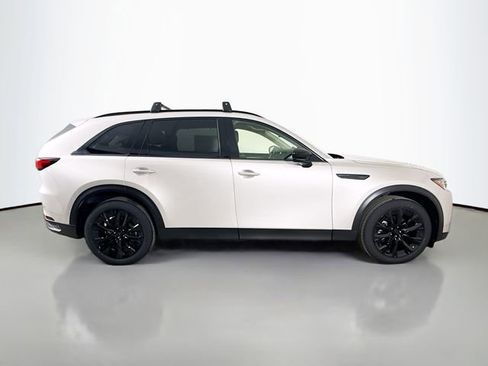 New 2026 MAZDA CX-90 3.3 Turbo w/ Premium Sport Pkg AWD/4WD image 8