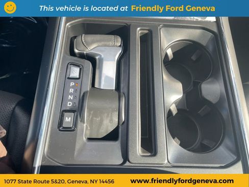 Used 2025 Ford F150 Lariat w/ Equipment Group 502A High AWD/4WD image 24