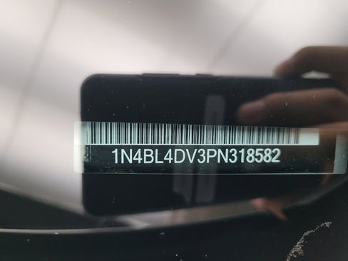 Used 2023 Nissan Altima 2.5 SV image 33