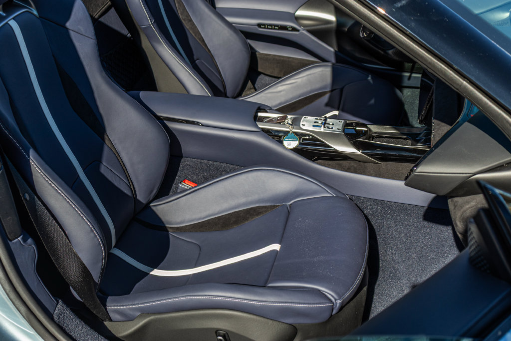 Certified 2026 Ferrari 12Cilindri Spider RWD image 52