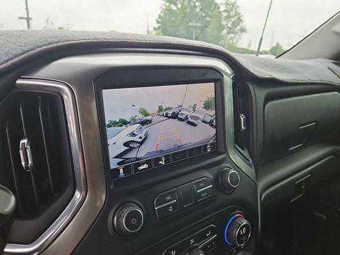 Used 2020 Chevrolet Silverado 2500 LTZ w/ LTZ Convenience Package AWD/4WD image 30