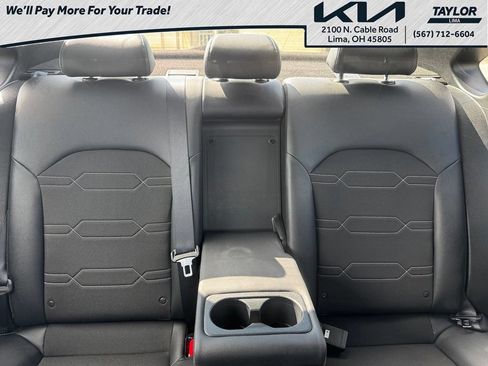 Used 2023 Kia Forte GT-Line FWD image 13