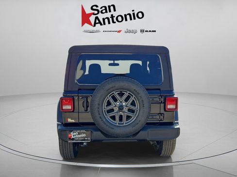 New 2026 Jeep Wrangler Sport AWD/4WD image 7