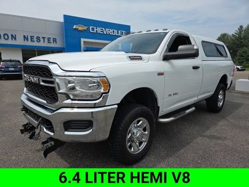 Used 2019 RAM 2500 Tradesman AWD/4WD image 4
