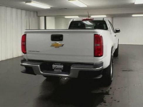 Certified 2016 Chevrolet Colorado W/T w/ WT Convenience Package RWD image 6
