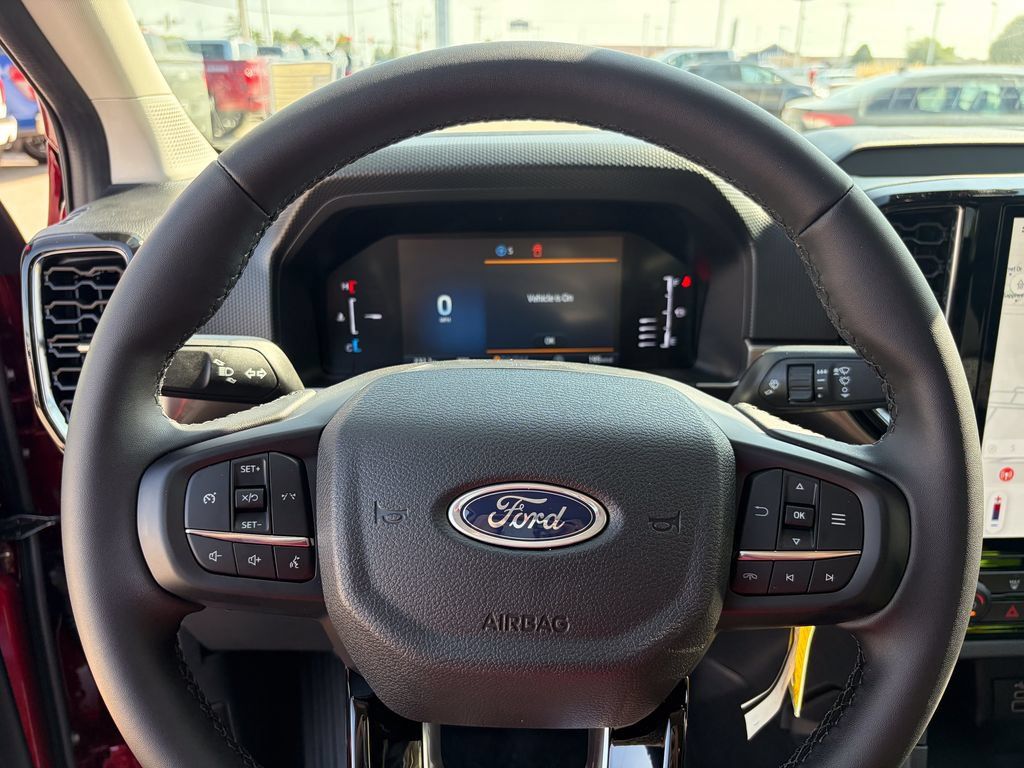 New 2026 Ford Ranger XLT w/ Trailer Tow Package AWD/4WD image 24