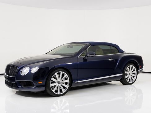 Used 2014 Bentley Continental GT image 9