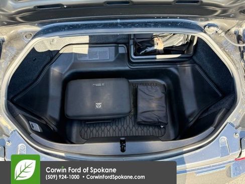 Used 2022 MAZDA MX-5 Miata RF Grand Touring w/ Weather Package RWD image 15