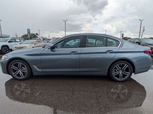 Used 2021 BMW 530i w/ Convenience Package RWD image 6