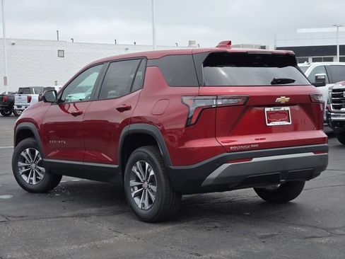 New 2026 Chevrolet Equinox LT w/ Safety and Technology Package AWD/4WD image 19