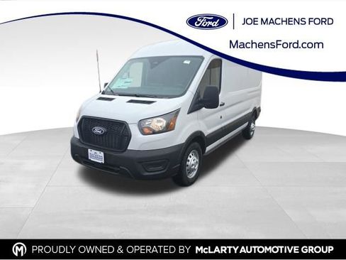 New 2026 Ford Transit 250 148 Medium Roof Extended AWD w/ Load Area Protection Package image 1