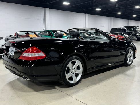 Used 2009 Mercedes-Benz SL 550 image 29
