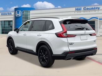 New 2026 Honda CR-V Sport video 2