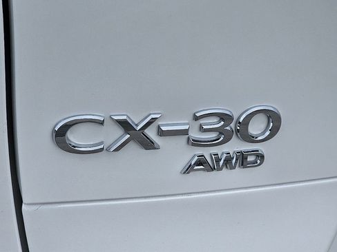 Certified 2025 MAZDA CX-30 2.5 Turbo w/ Premium Plus Pkg AWD/4WD image 14