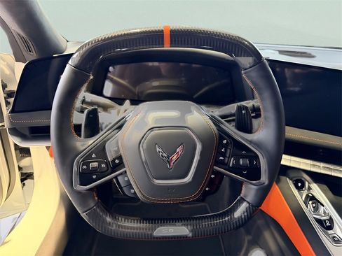 New 2026 Chevrolet Corvette Z06 w/ Battery Protection Package image 17