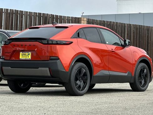 New 2026 Subaru Uncharted Premium FWD image 4