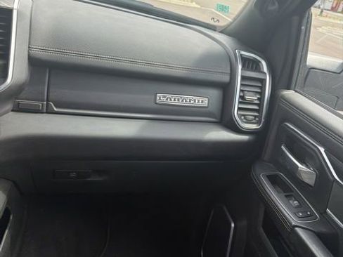 Used 2023 RAM 2500 Laramie w/ Night Edition AWD/4WD image 12