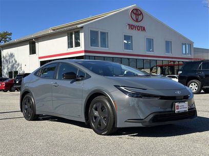Certified 2024 Toyota Prius LE