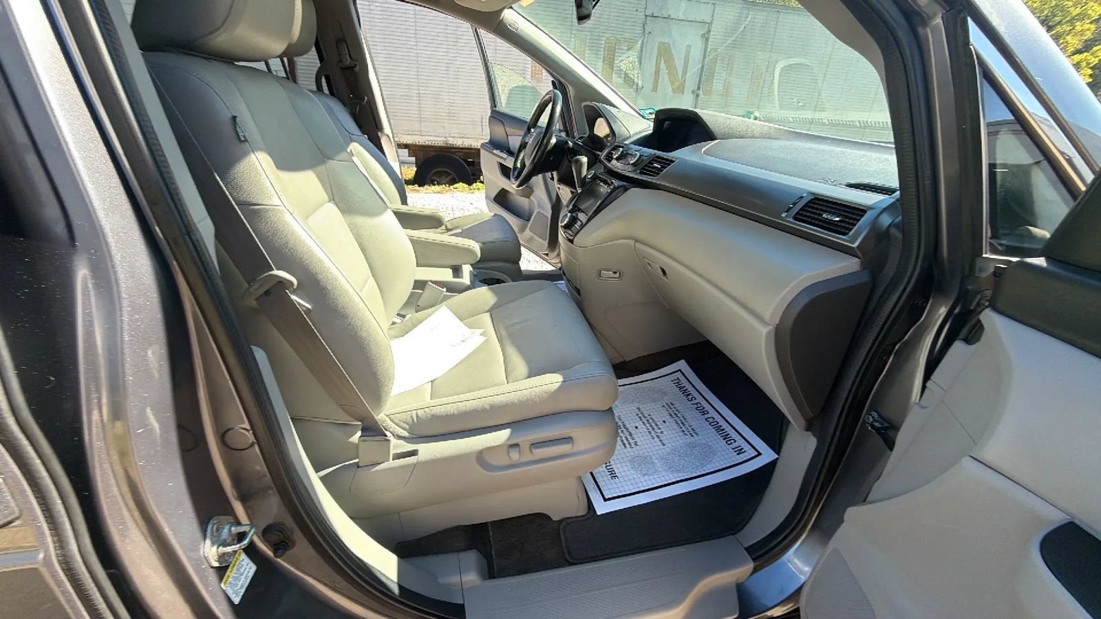 Used 2014 Honda Odyssey EX-L image 46