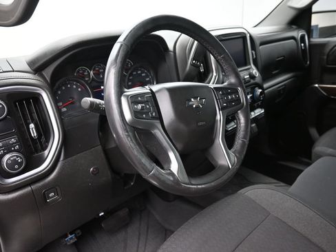 Used 2021 Chevrolet Silverado 1500 RST RWD image 17