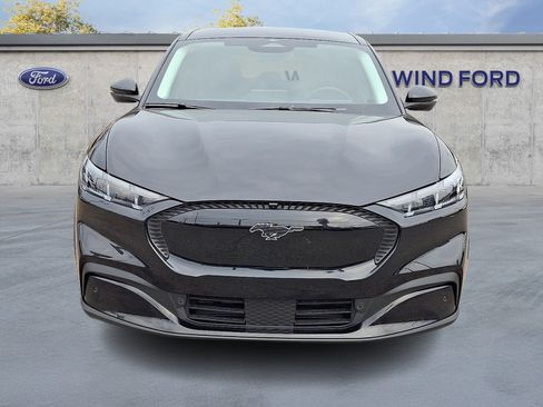 Used 2025 Ford Mustang Mach-E Select AWD/4WD image 2