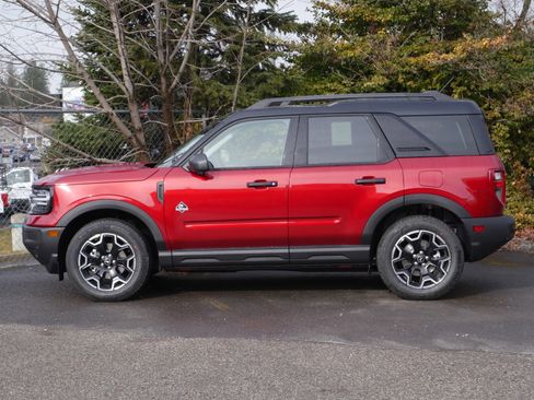 New 2026 Ford Bronco Sport Outer Banks w/ Outer Banks Tech Package+ image 19