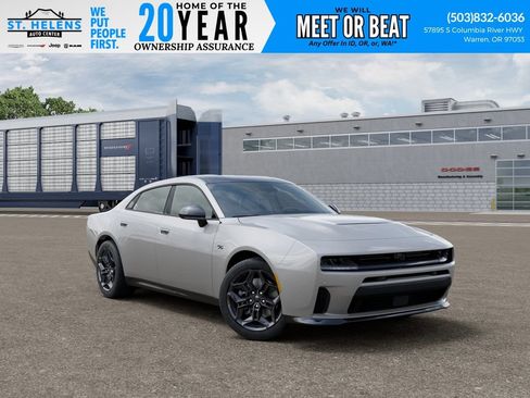 New 2026 Dodge Charger GT w/ Driver Convenience Group image 7