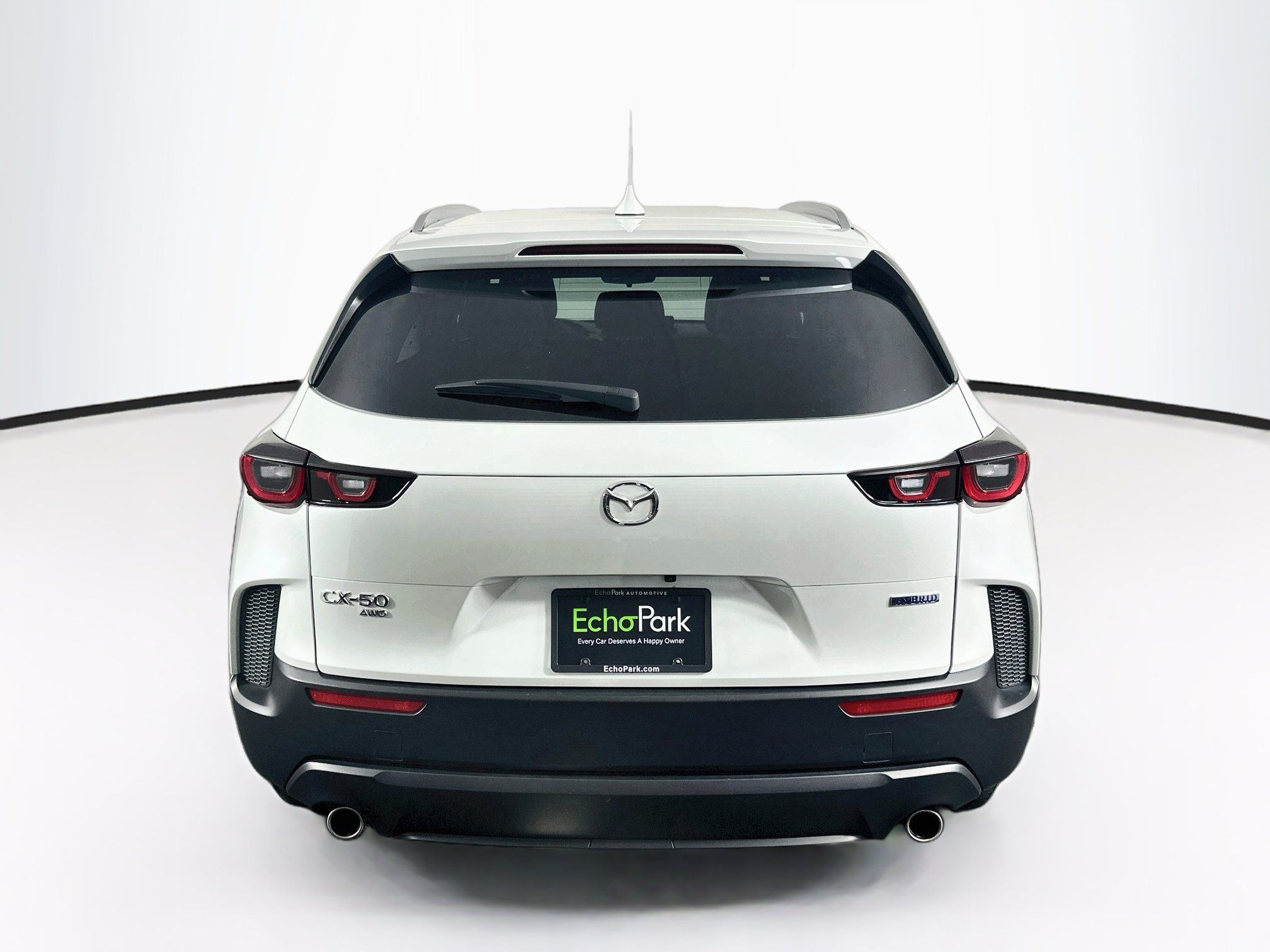 Used 2025 MAZDA CX-50 2.5 Hybrid w/ Preferred Pkg AWD/4WD image 7