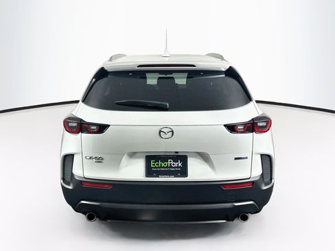 Used 2025 MAZDA CX-50 2.5 Hybrid w/ Preferred Pkg AWD/4WD image 7