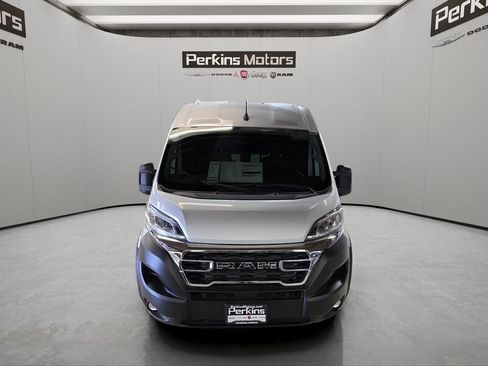 New 2025 RAM ProMaster 1500 w/ Quick Order Package 22H SLT+ FWD image 9