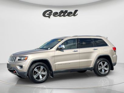 Used 2015 Jeep Grand Cherokee Limited w/ Luxury Group II