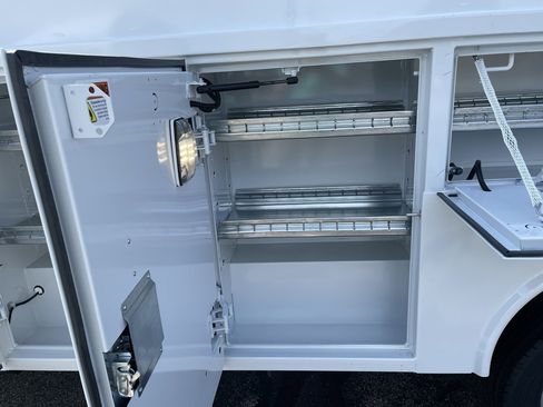 New 2025 Ford Transit 350 AWD w/ Upfitter Package image 22