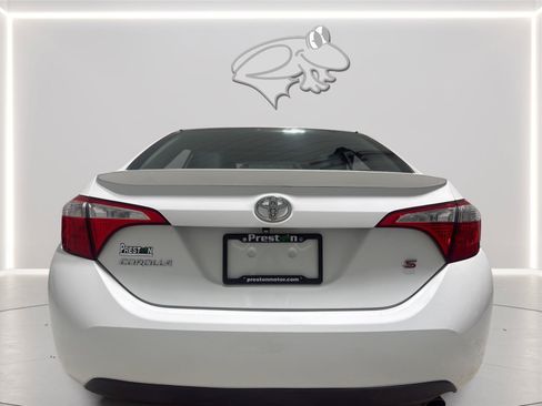 Used 2014 Toyota Corolla S FWD image 8