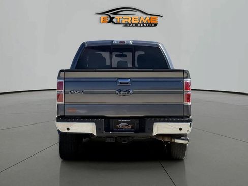 Used 2013 Ford F150 Lariat w/ Lariat Chrome Pkg AWD/4WD image 5